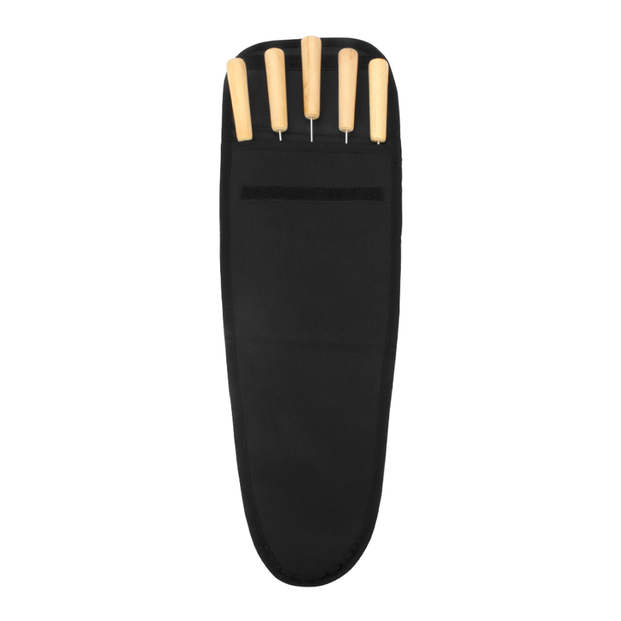 Set de Fierros para Anticuchos