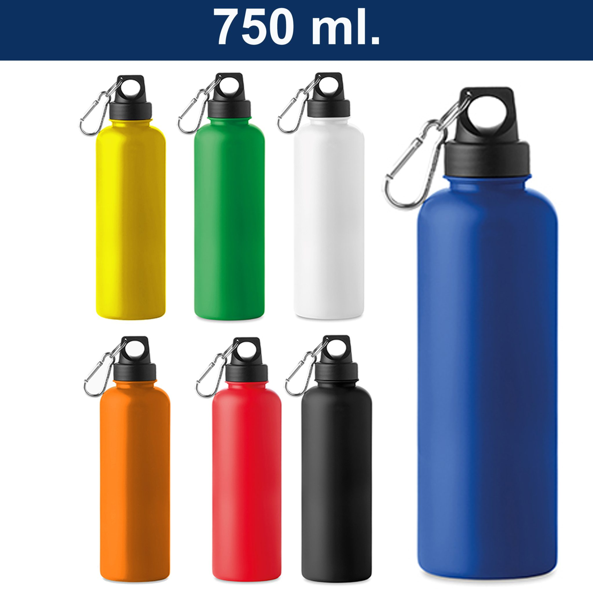 Caramayola Deportiva Plástica M33