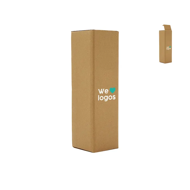 Caja Para Botellas