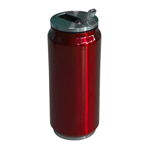 Tarro Térmico Acero Inoxidable M65