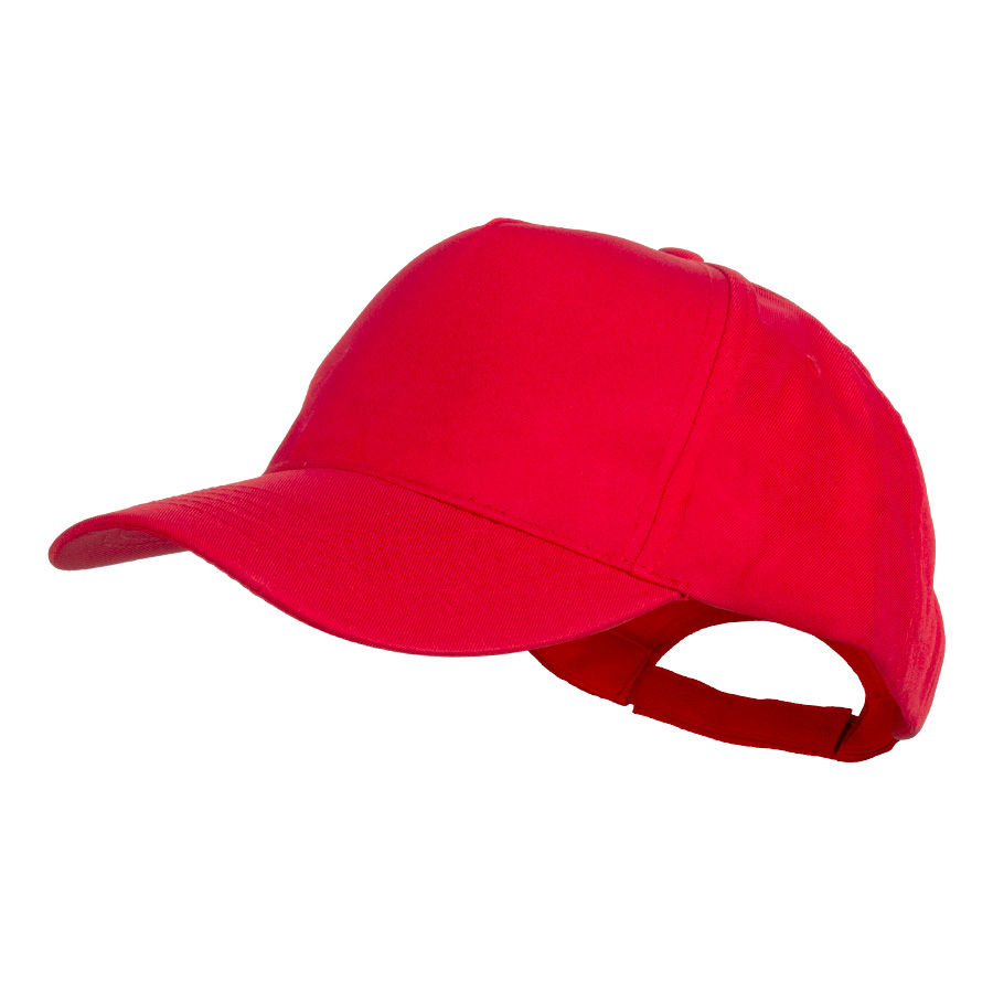 Gorro Jockey Poliéster Sublimación