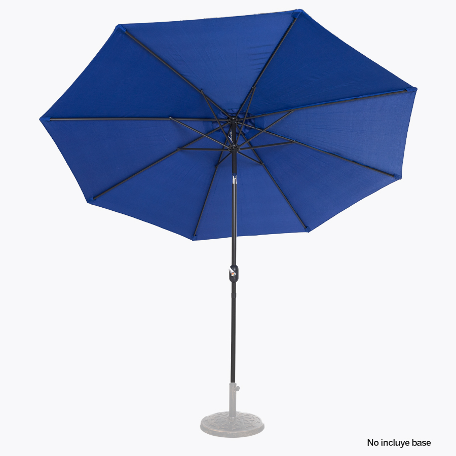 Quitasol redondo "Shake" Ø3M