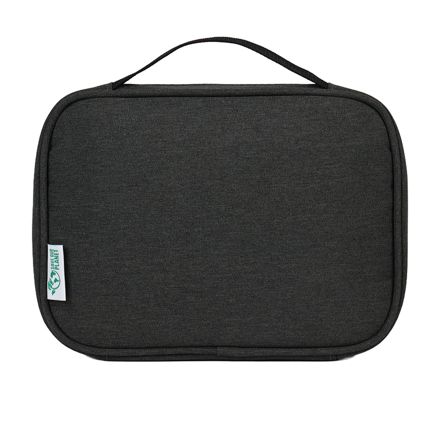 Travel Organizer grande "GROWN" en tela RPET 2L