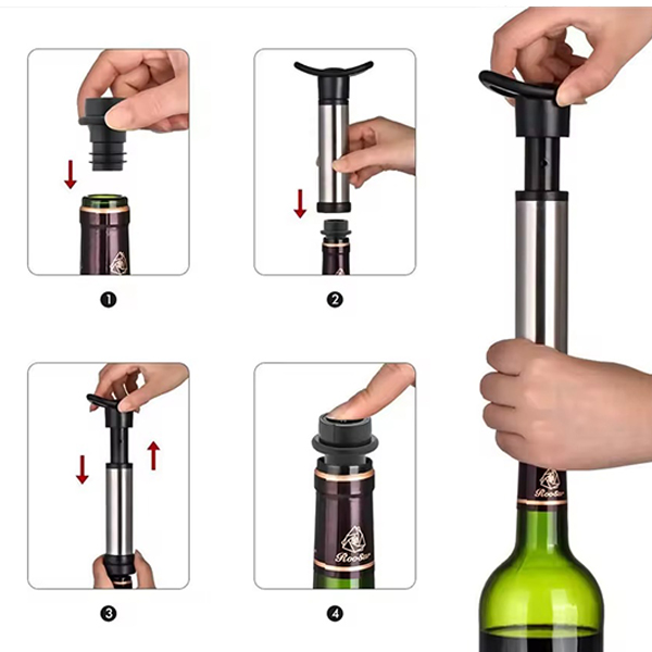 Saca Aire Metalico W35