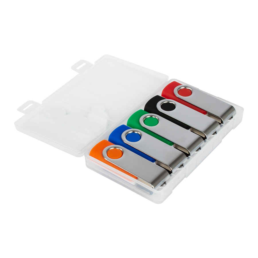 Set 5 USB Pendrive 64GB