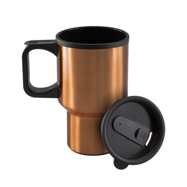 Mug Térmico Encobrizado M60