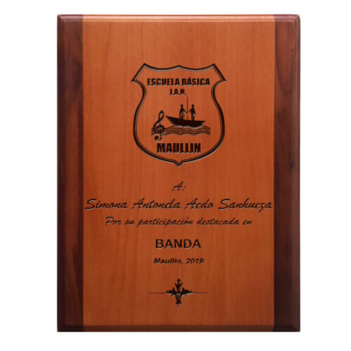 Retablo Raulí 2 Colores