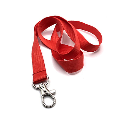 Cinta Lanyard Simple Texturada LAN03