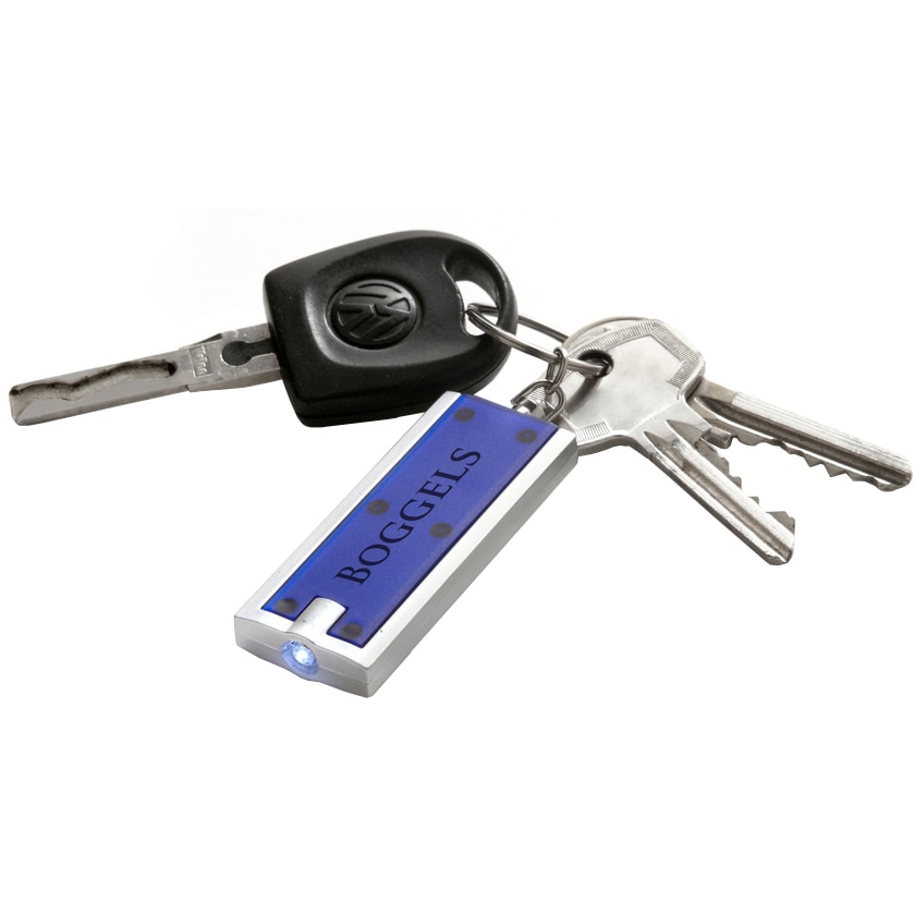 Llavero linterna T21