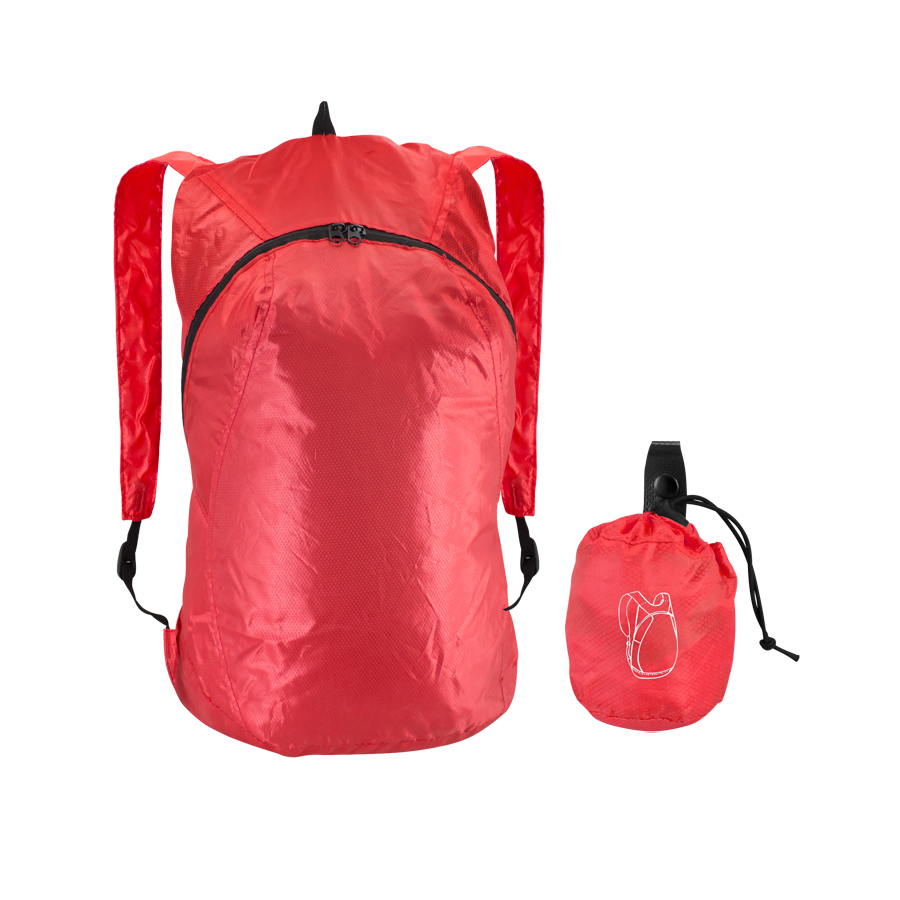 Mochila Retráctil "CAPSULE" 21L