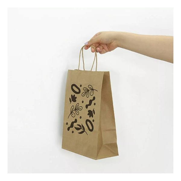 Bolsa Papel Kraft BP10