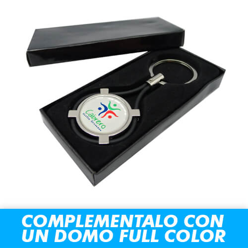 Llavero Metálico 98079