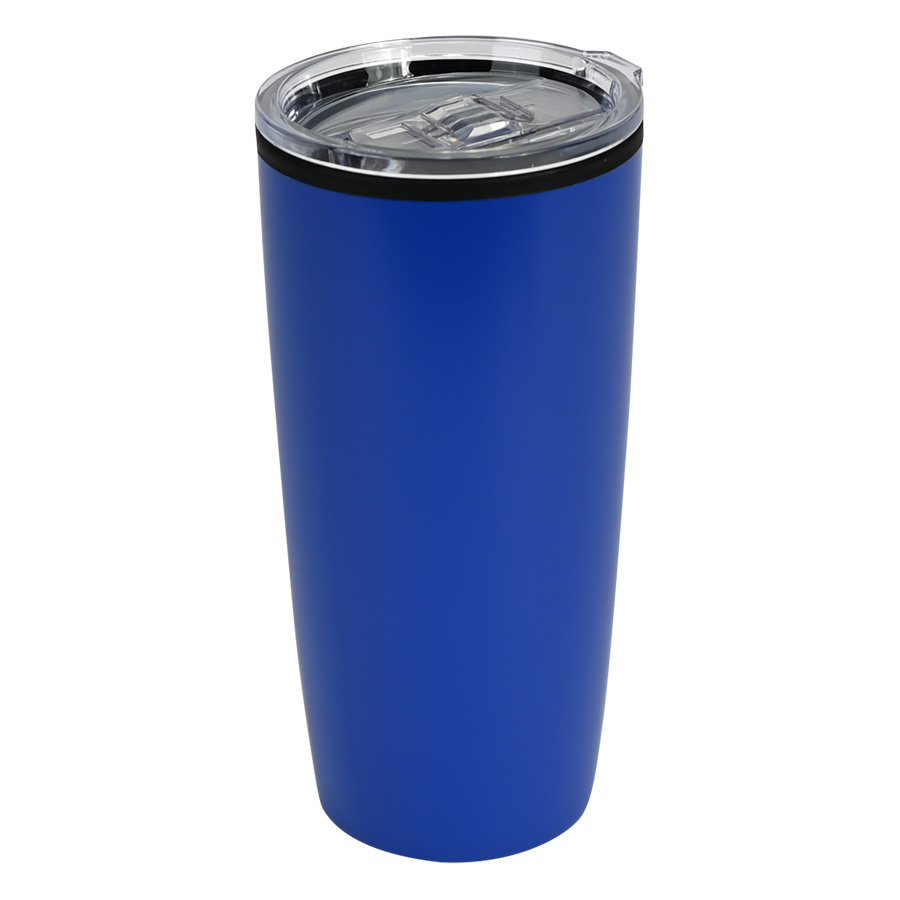 Mug metálico/plástico "LOFT" 600cc