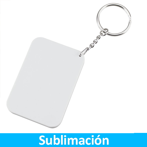 Llavero Sublimable K19