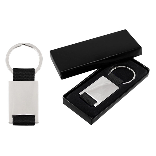 Llavero metálico strap K29