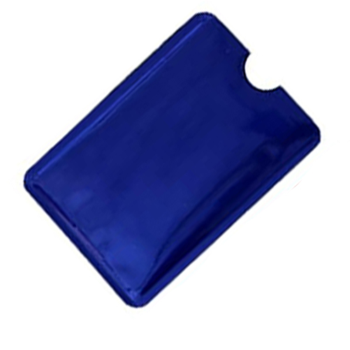 Funda Protectora de Tarjetas Anti-clonación TC10
