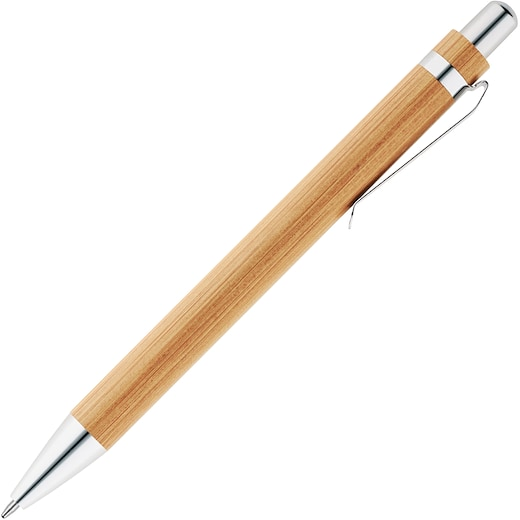 Set Portaminas y Bolígrafo Bamboo B92