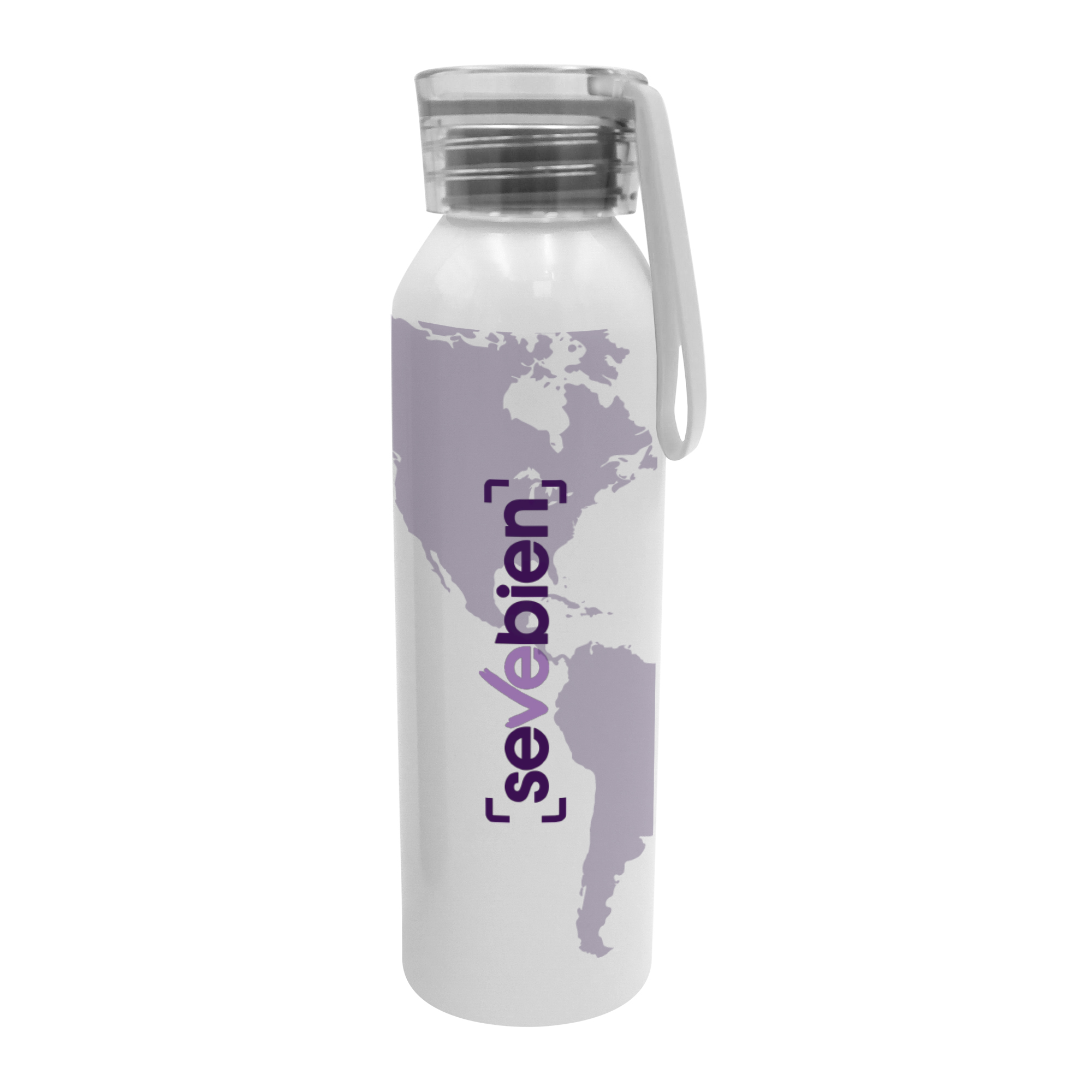 Botella Sublimable "Hey"