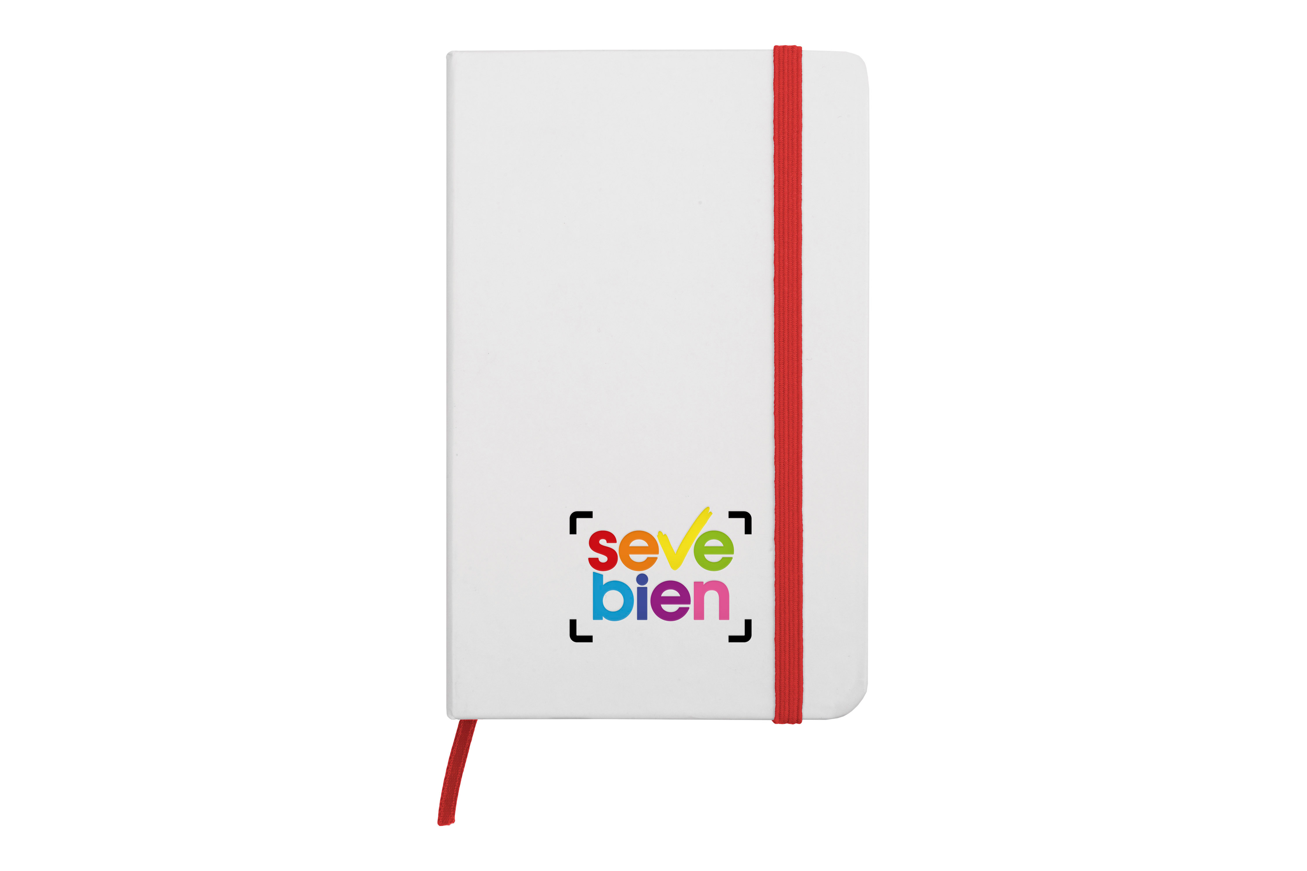 Libreta Pequeña “White”