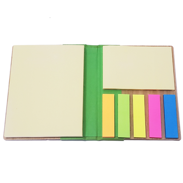 Memo Set Ecológico de Bamboo N8