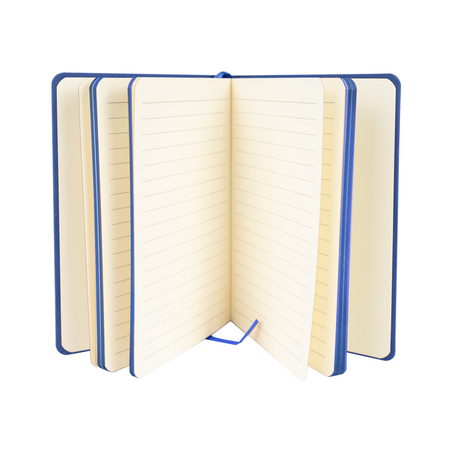 Cuaderno de PU eco-cuero