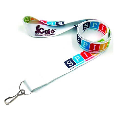 Cinta Satín Blanca Sublimable