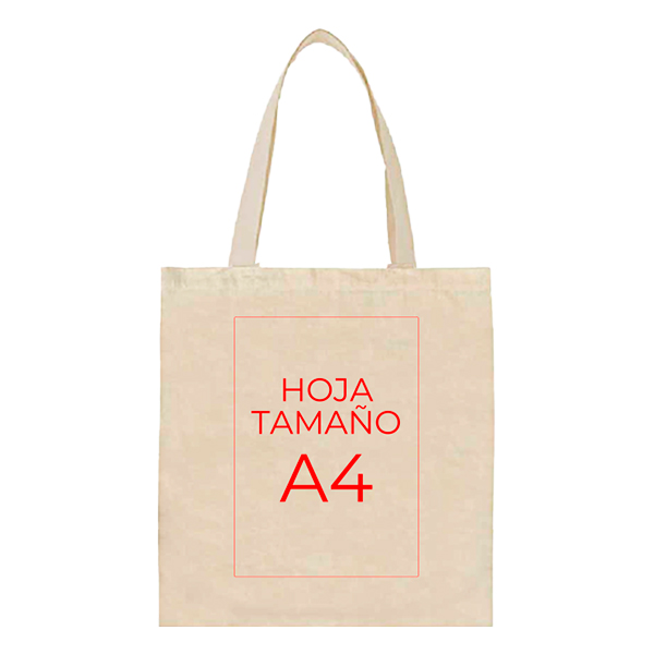 Bolsa Algodón AL05