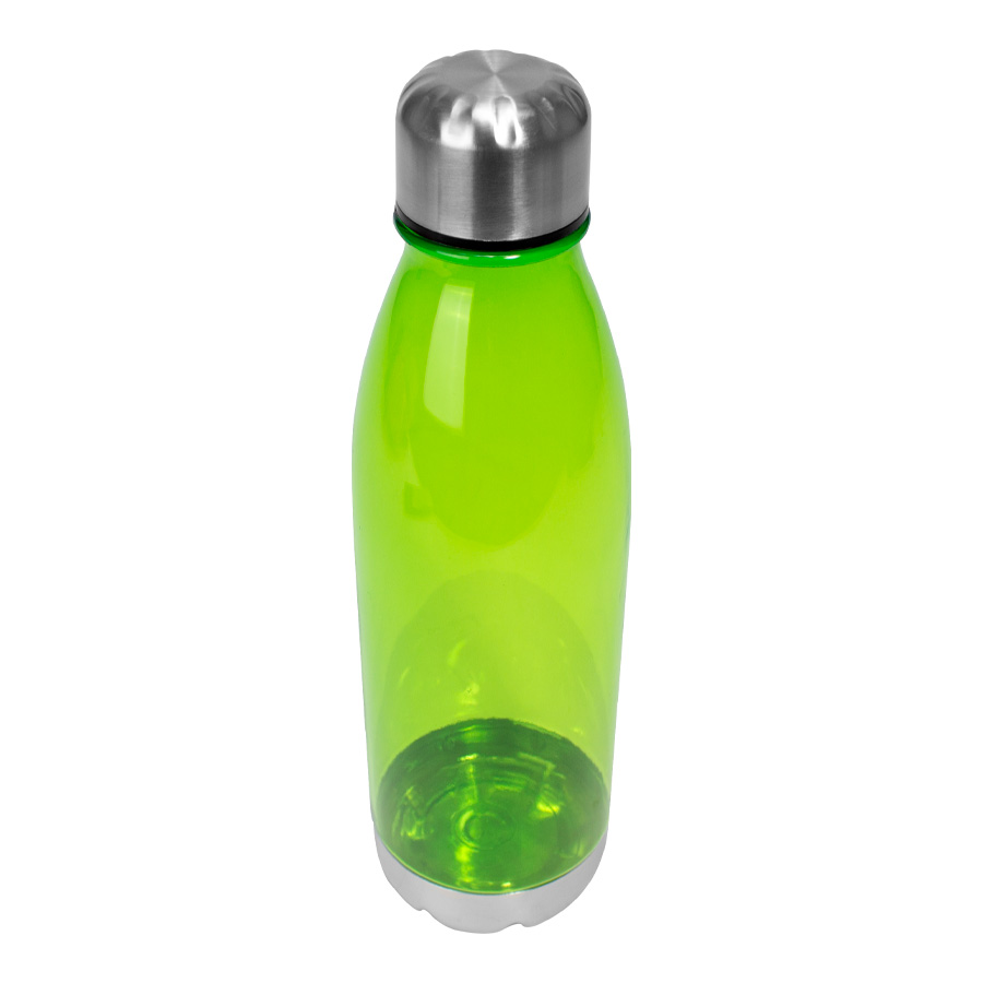 Botella PET tapa acero "VIVID" 700cc