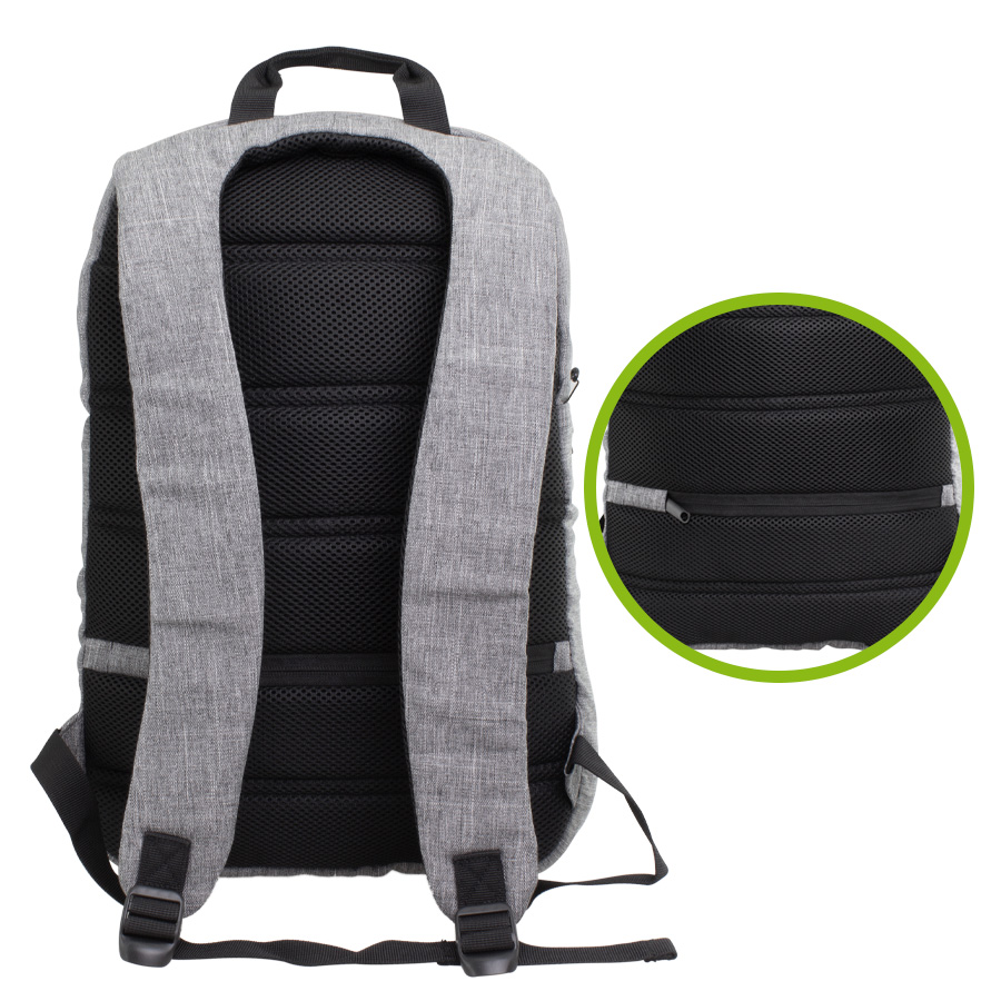 Mochila Porta-Notebook "NORWAY" 9L