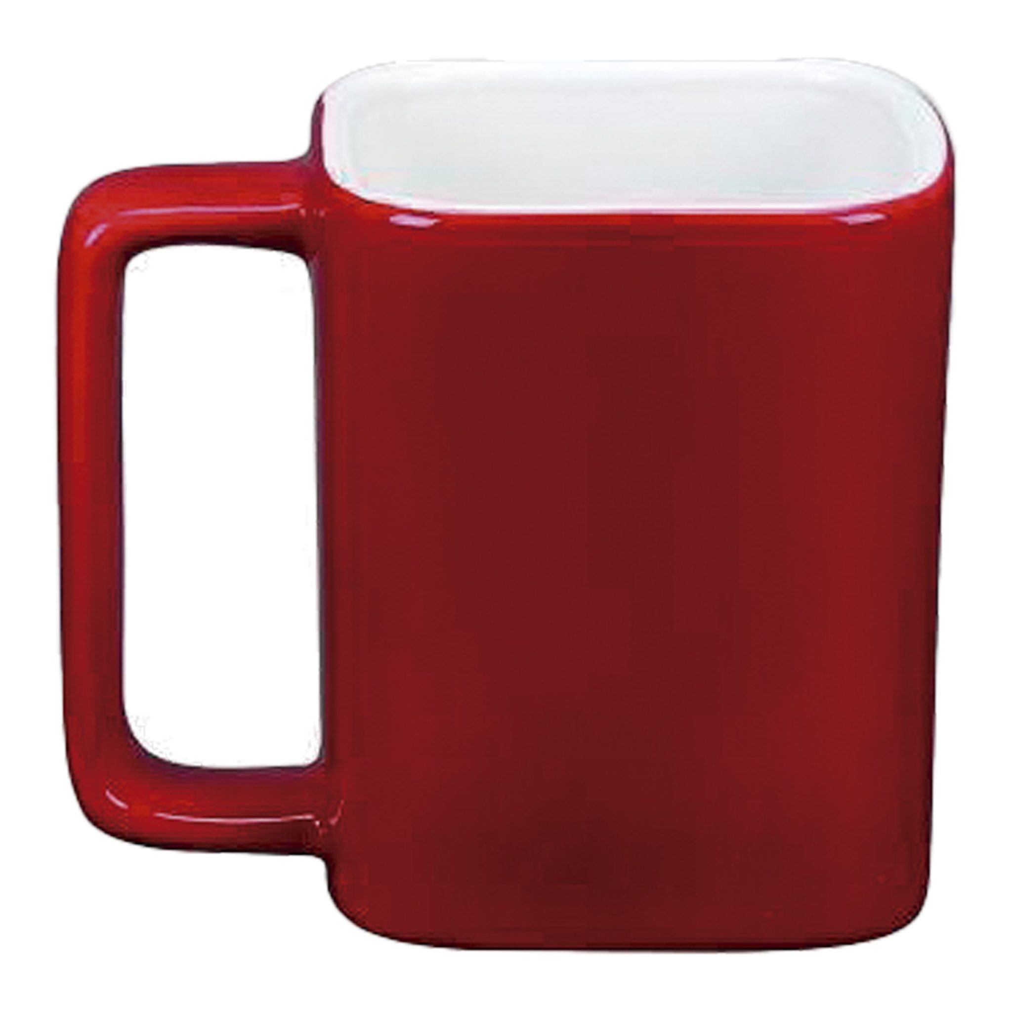 Tazón Cerámico Cuadrado M45