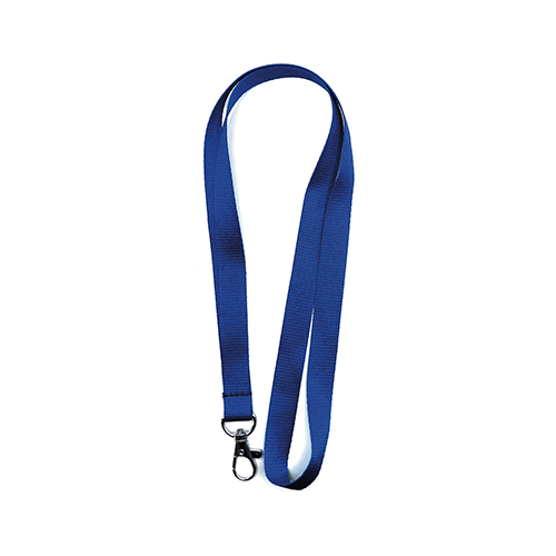 Cinta Lanyard Simple Texturada LAN03