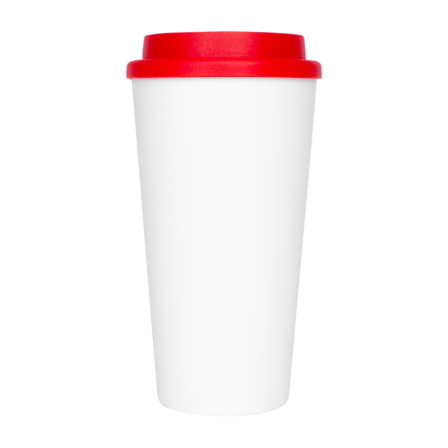 Vaso plástico "Aika" 500cc