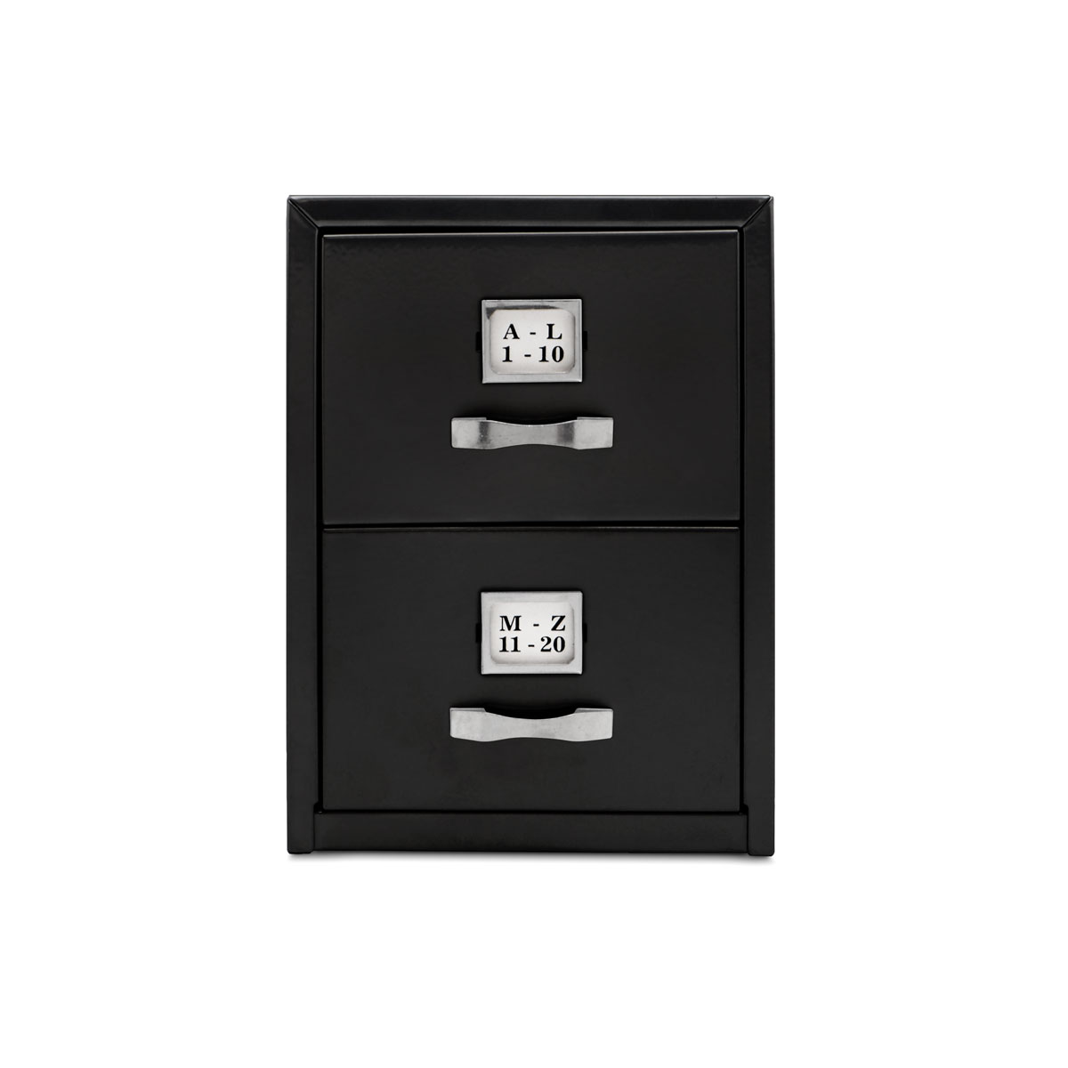 Mini Fichero "Master File"