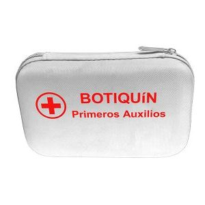Botiquín Primeros Auxilios PX10