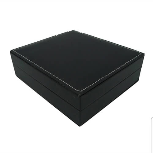 Set de Vino Símil Cuero W4