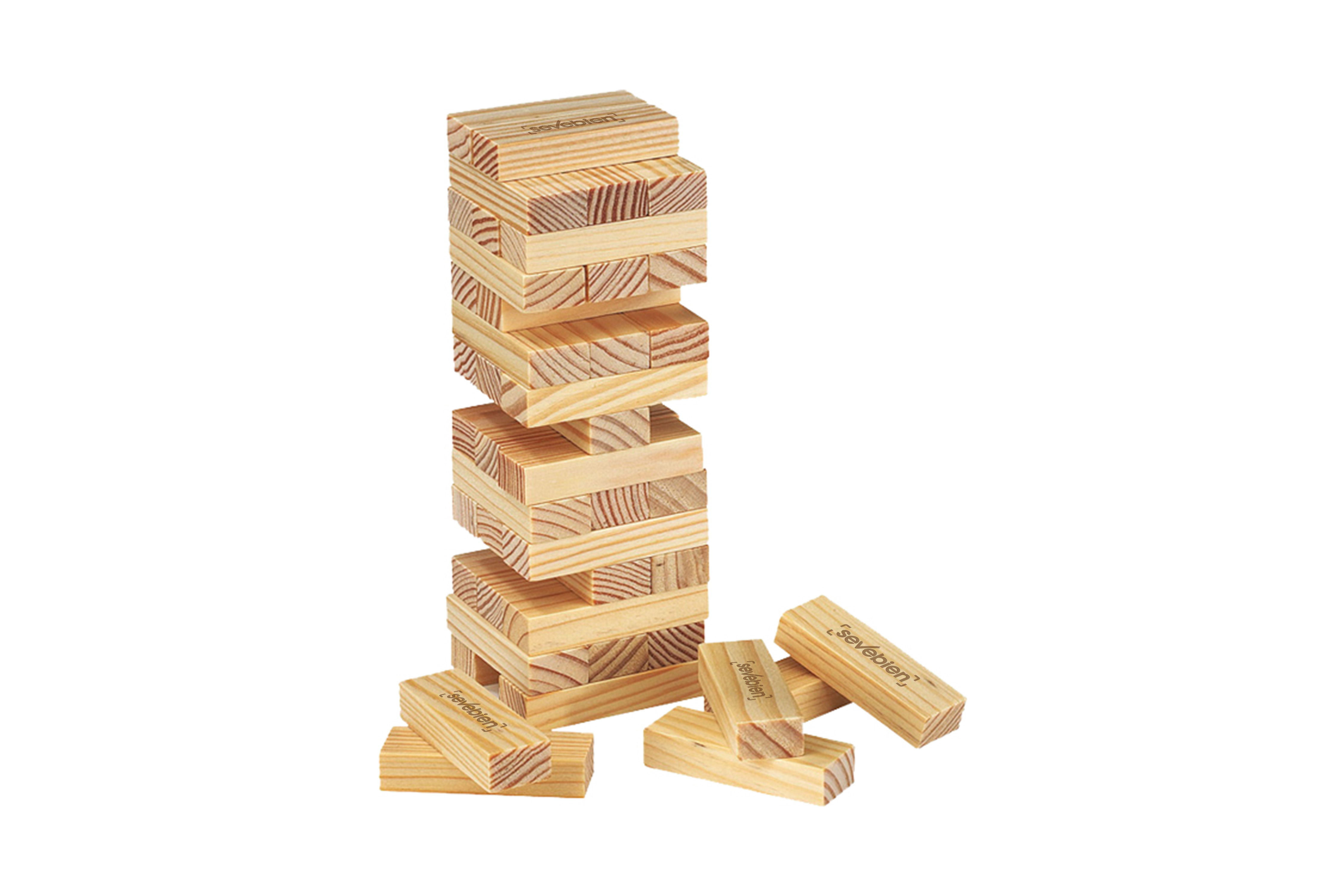 Juego De Habilidad "Jenga"
