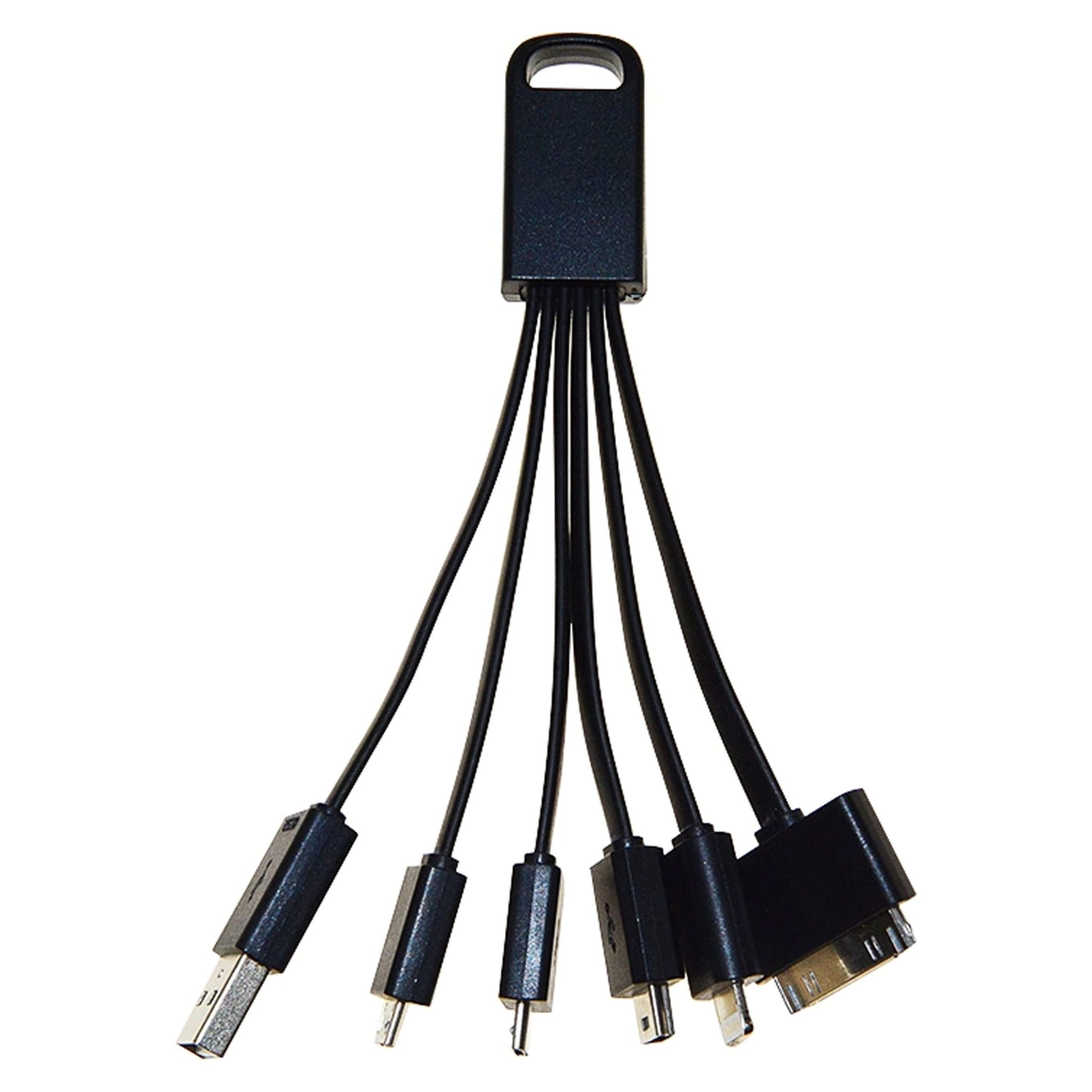 Cable Conector Multicargador T60