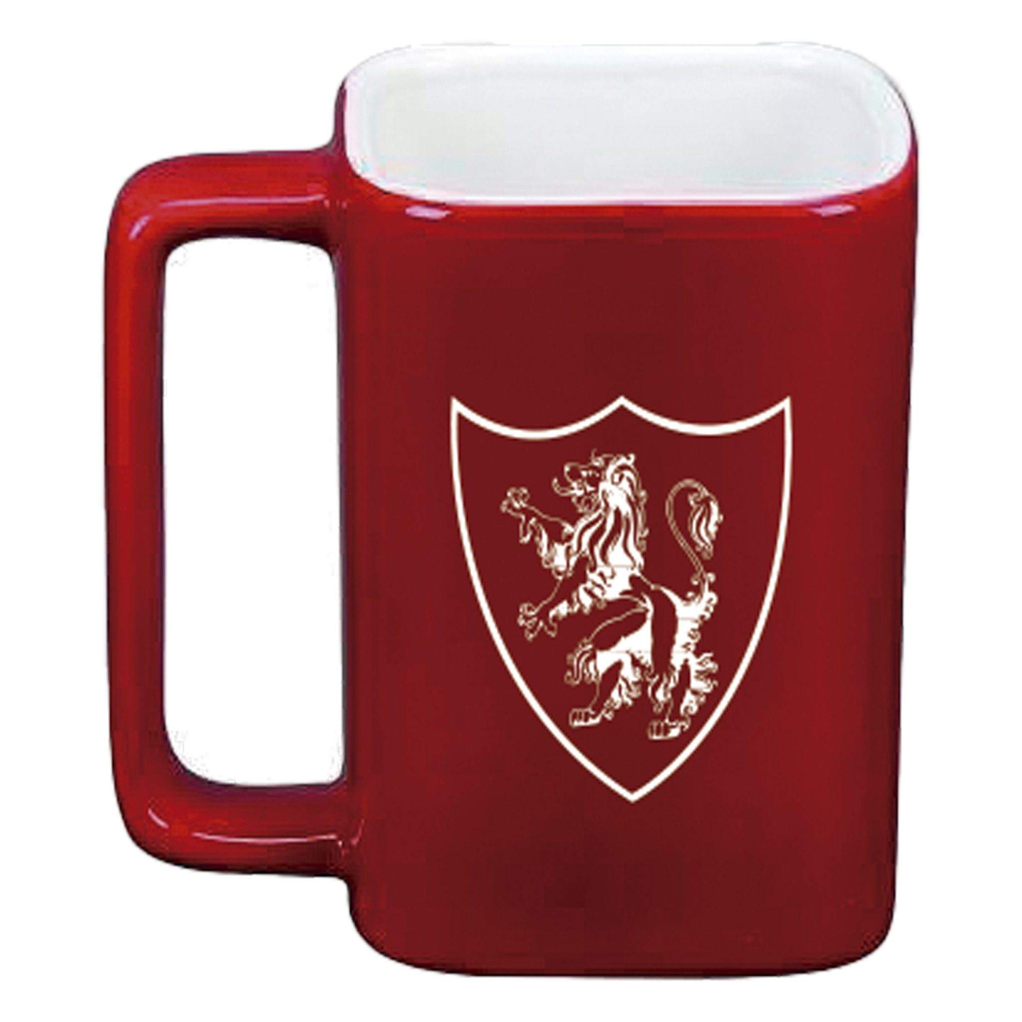 Tazón Cerámico Cuadrado M44