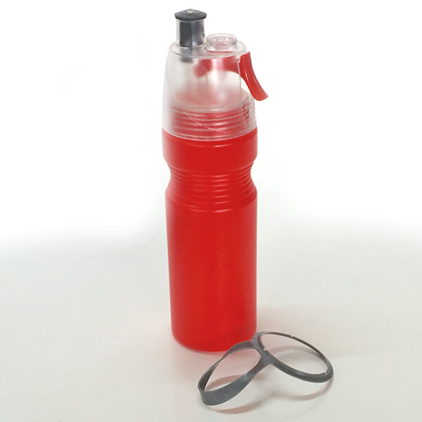 Botella con Rociador M23