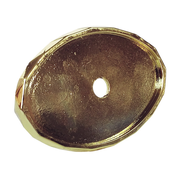 Tapa para Columna Ovalada