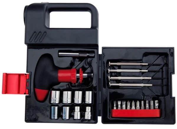 Set 24 Herramientas