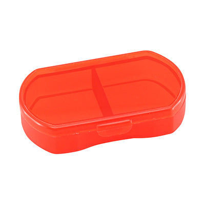 Pastillero 2 Compartimientos.