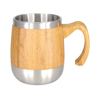 Tazón Cervecero De Bamboo