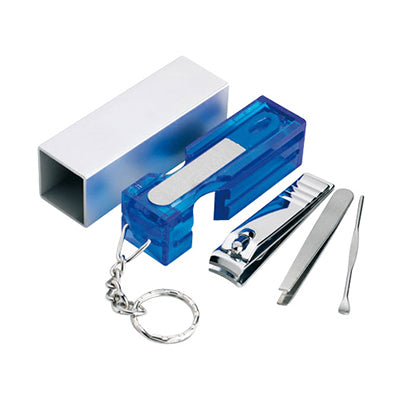 Llavero Set Manicure