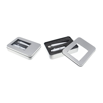 Bolígrafo Láser Con Pendrive 8Gb