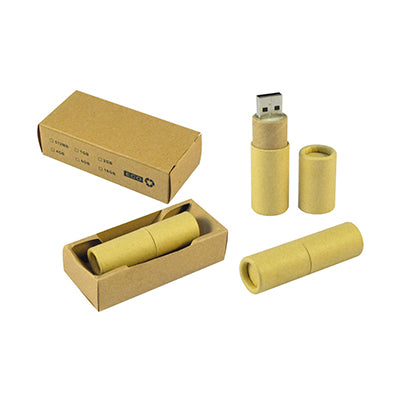 Pendrive Ecológico 4Gb