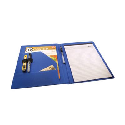 Carpeta Con Elástico