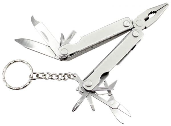 Llavero Mutiherramientas