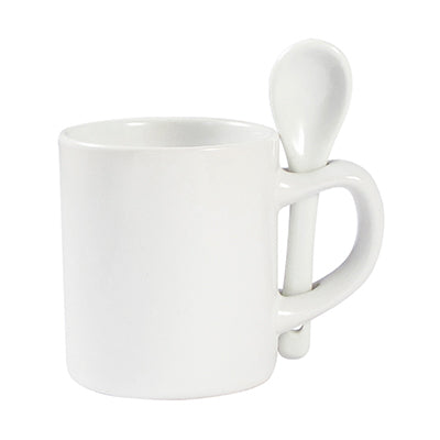 Mini-Tazón Con Cuchara 90Cc