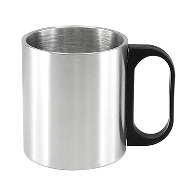 Taza Acero Inox Camping 200Cc